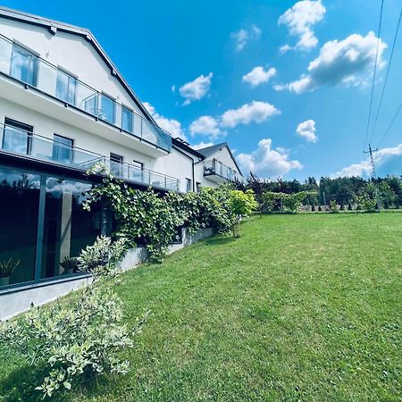 La Park Aparthotel Kudowa-Zdroj Dış mekan fotoğraf