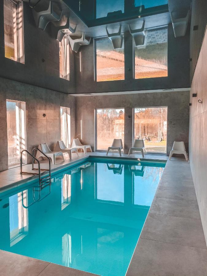 La Park Aparthotel Kudowa-Zdroj Dış mekan fotoğraf