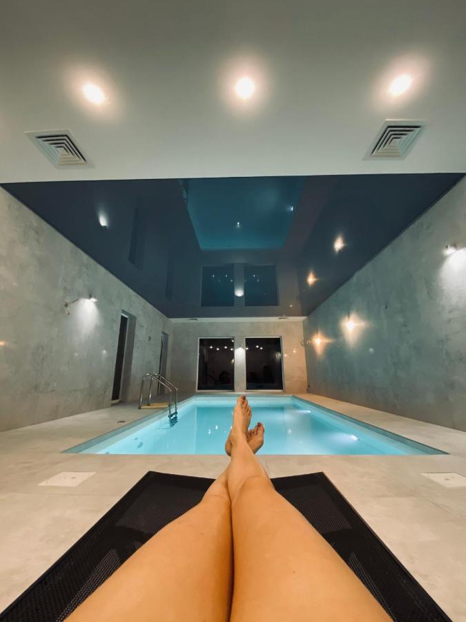 La Park Aparthotel Kudowa-Zdroj Dış mekan fotoğraf