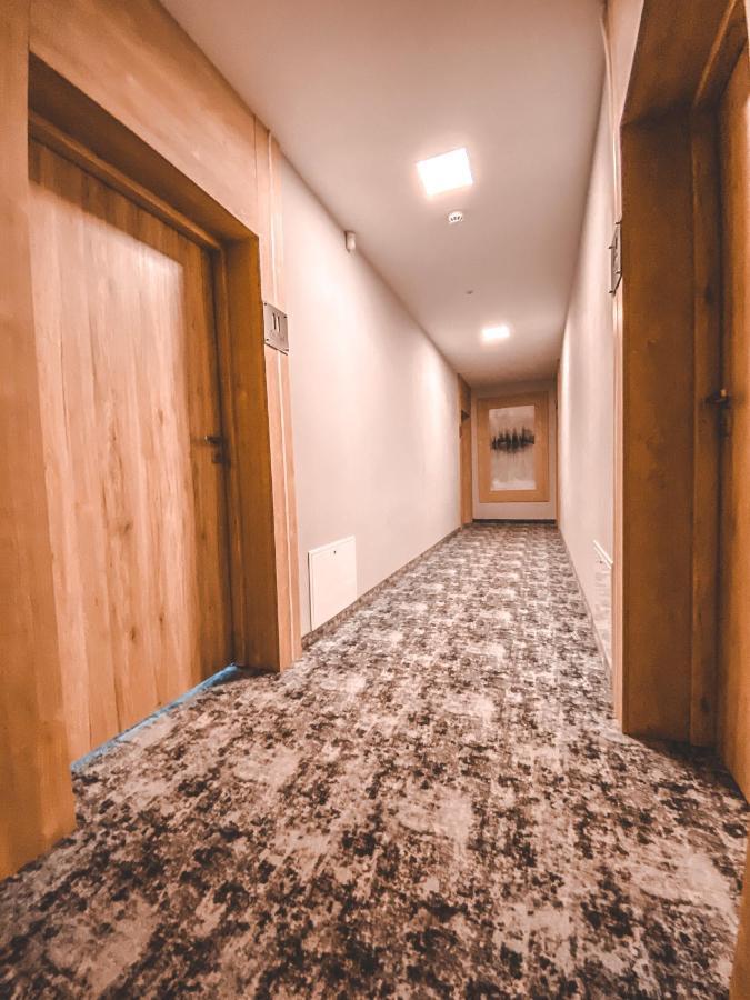 La Park Aparthotel Kudowa-Zdroj Dış mekan fotoğraf