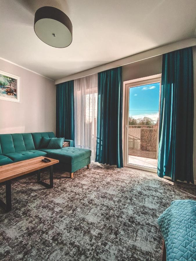 La Park Aparthotel Kudowa-Zdroj Dış mekan fotoğraf