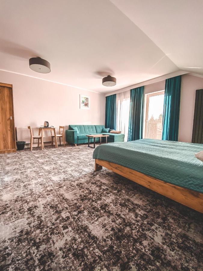 La Park Aparthotel Kudowa-Zdroj Dış mekan fotoğraf
