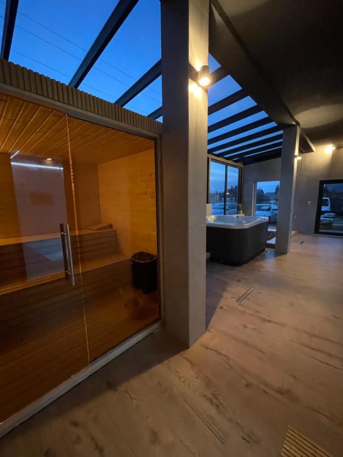 La Park Aparthotel Kudowa-Zdroj Dış mekan fotoğraf