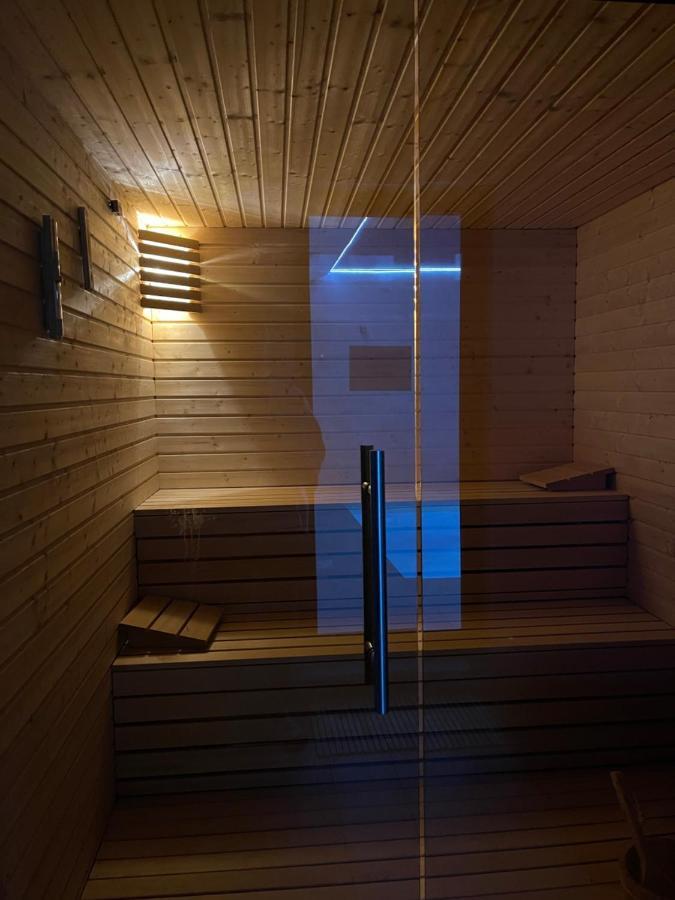 La Park Aparthotel Kudowa-Zdroj Dış mekan fotoğraf