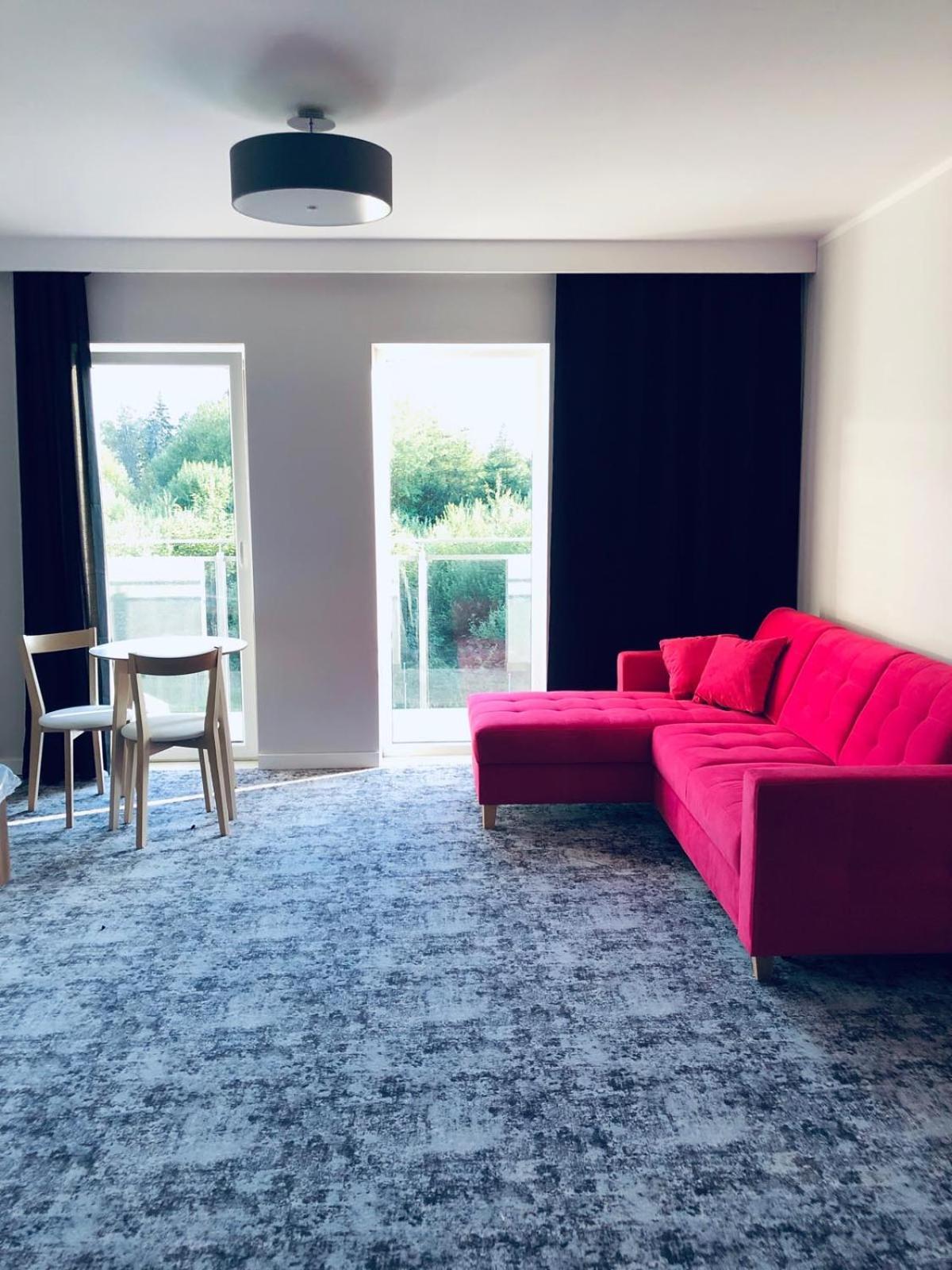 La Park Aparthotel Kudowa-Zdroj Dış mekan fotoğraf