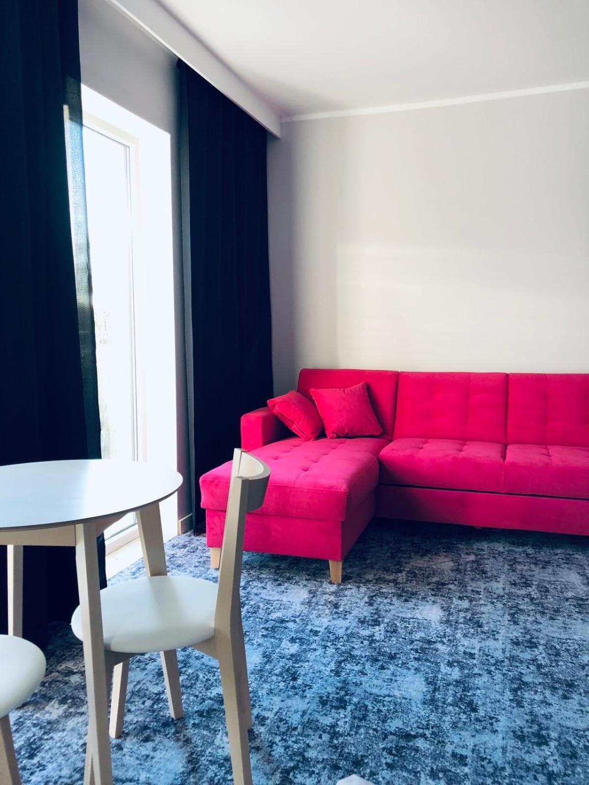 La Park Aparthotel Kudowa-Zdroj Dış mekan fotoğraf