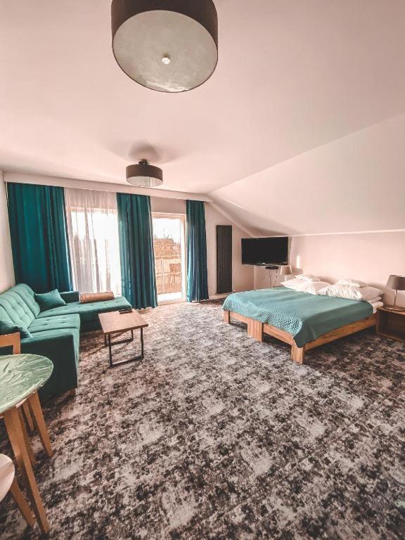 La Park Aparthotel Kudowa-Zdroj Dış mekan fotoğraf