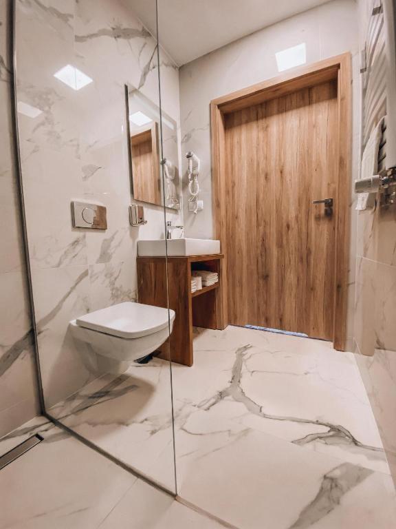 La Park Aparthotel Kudowa-Zdroj Dış mekan fotoğraf