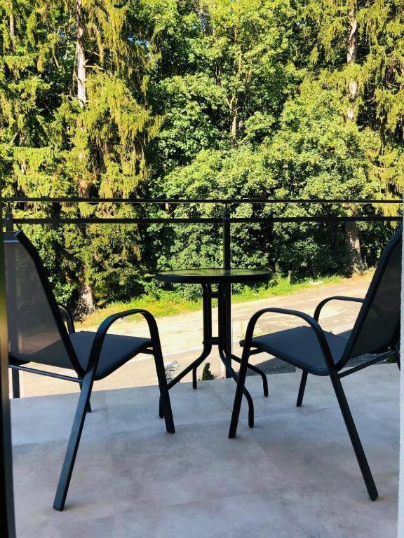 La Park Aparthotel Kudowa-Zdroj Dış mekan fotoğraf