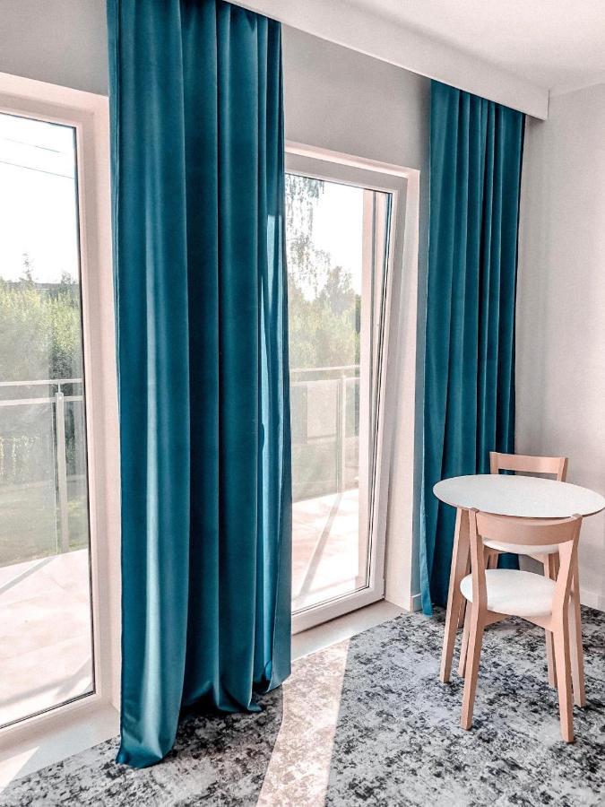 La Park Aparthotel Kudowa-Zdroj Dış mekan fotoğraf