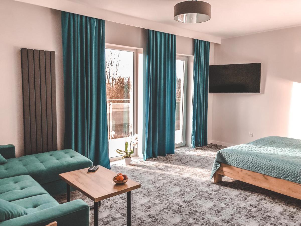 La Park Aparthotel Kudowa-Zdroj Dış mekan fotoğraf