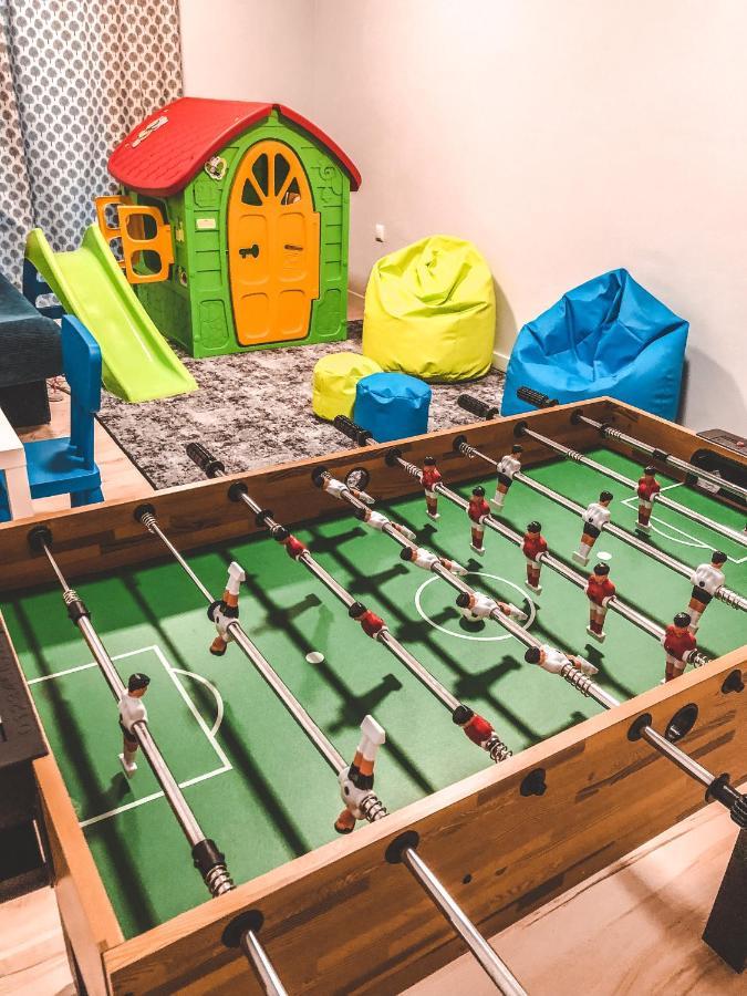 La Park Aparthotel Kudowa-Zdroj Dış mekan fotoğraf
