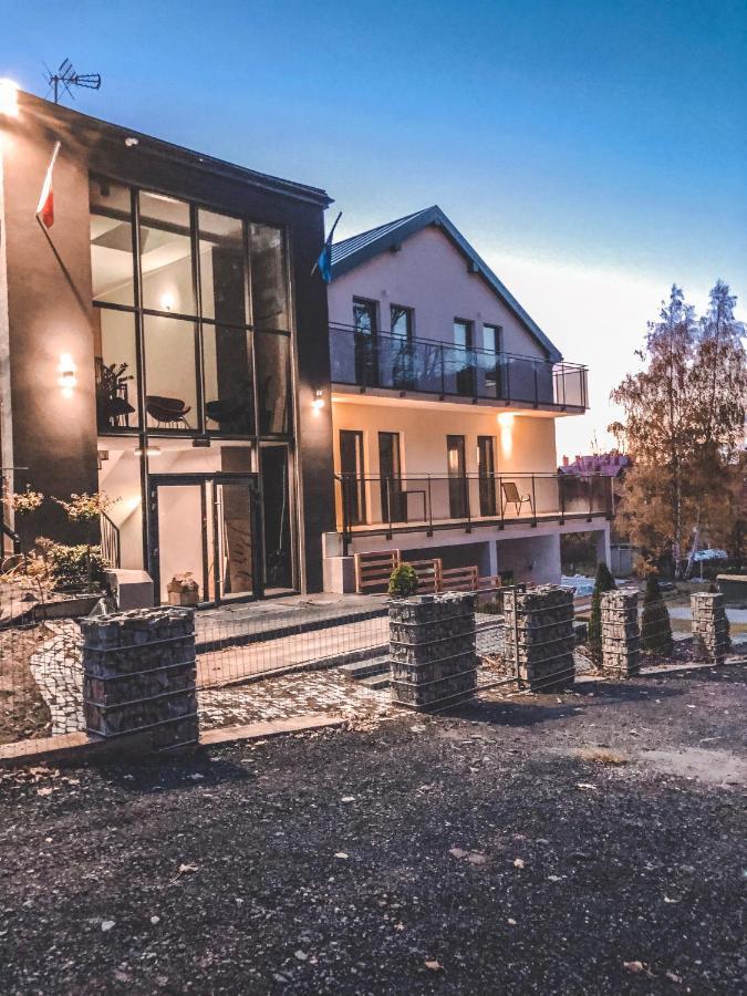 La Park Aparthotel Kudowa-Zdroj Dış mekan fotoğraf