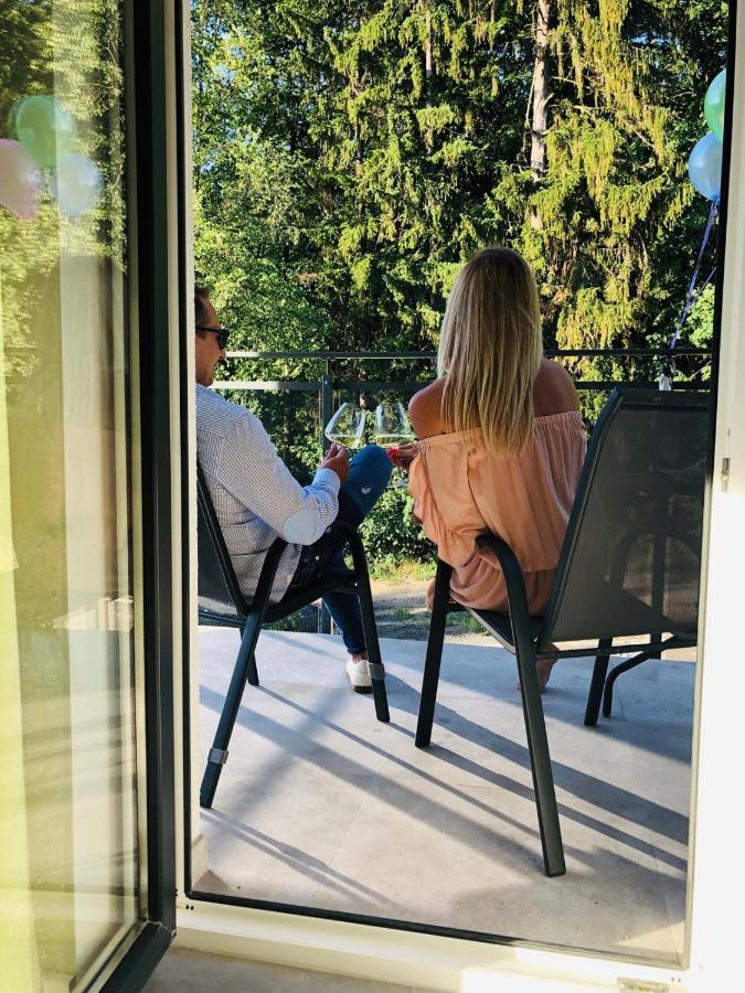 La Park Aparthotel Kudowa-Zdroj Dış mekan fotoğraf