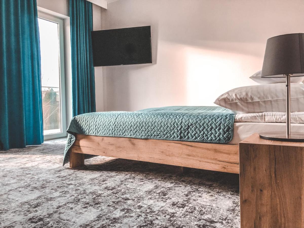 La Park Aparthotel Kudowa-Zdroj Dış mekan fotoğraf